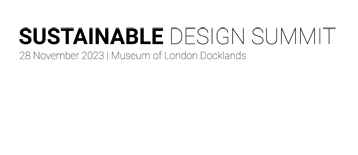 Sustainable Design Summit