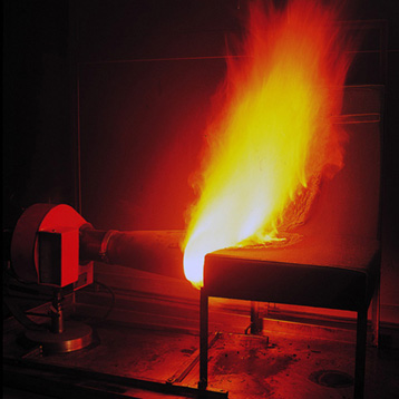 FOAM FIRE PROTECTION MATERIALS
