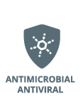 ANTIMICROBIAL ANTIVIRAL