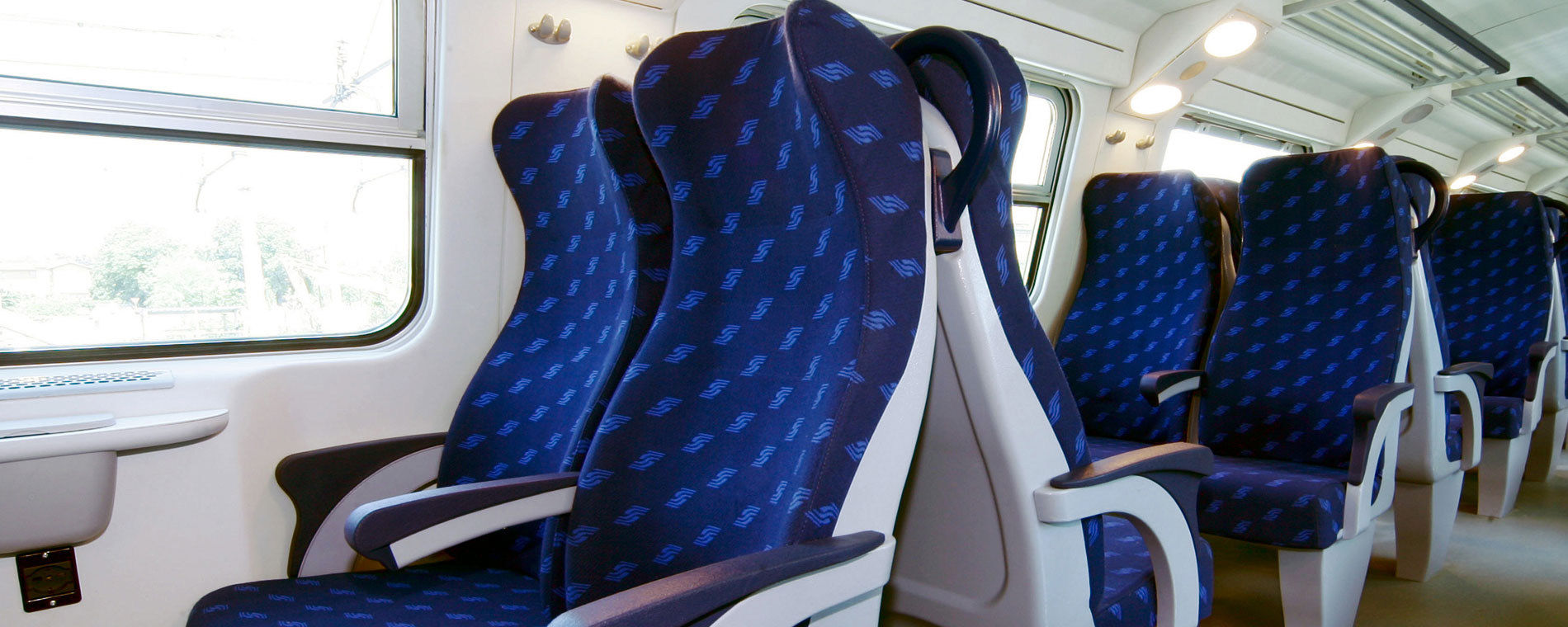 Viaggiare in sicurezza ed eleganza.